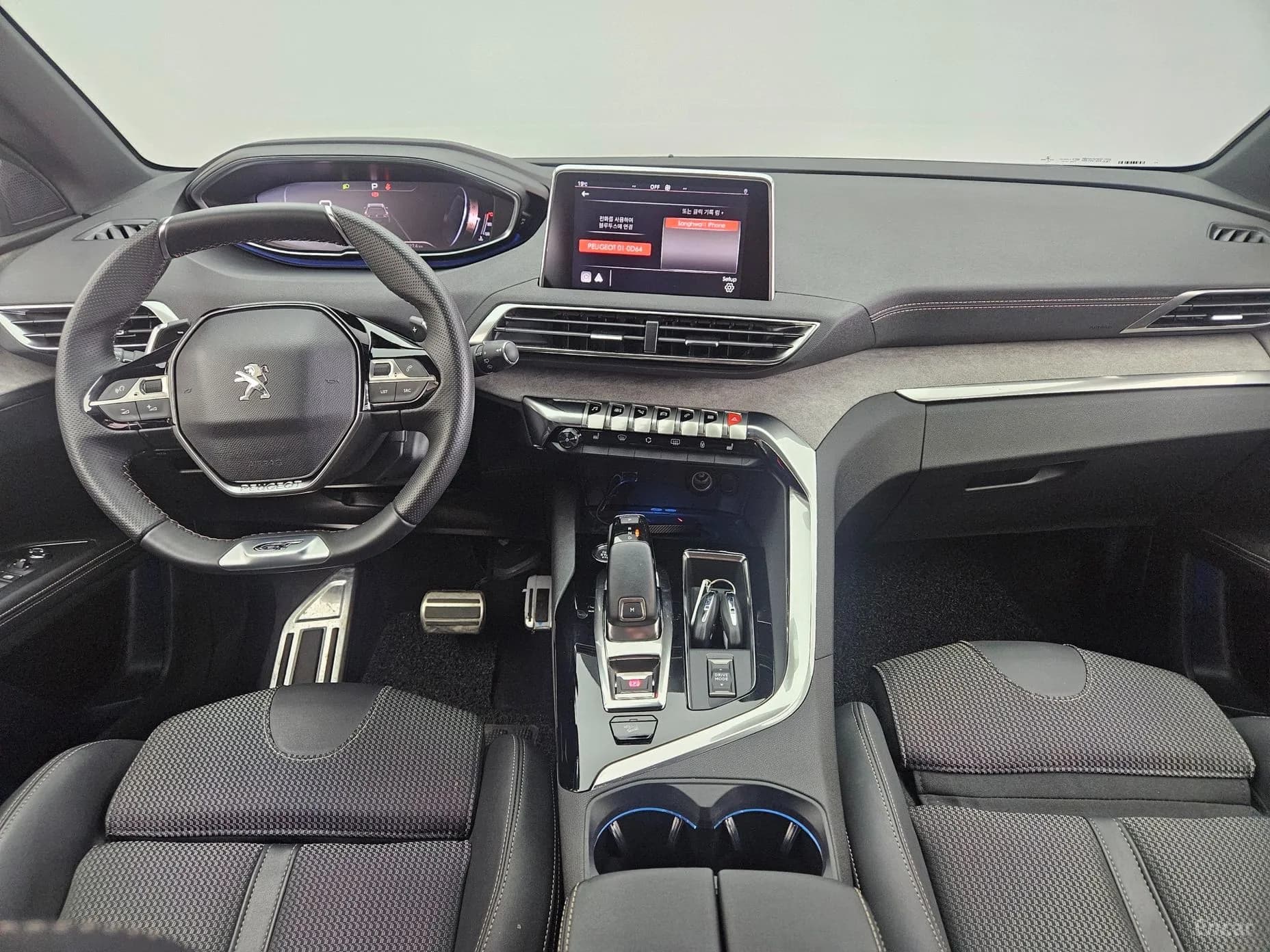 5008 2nd generation