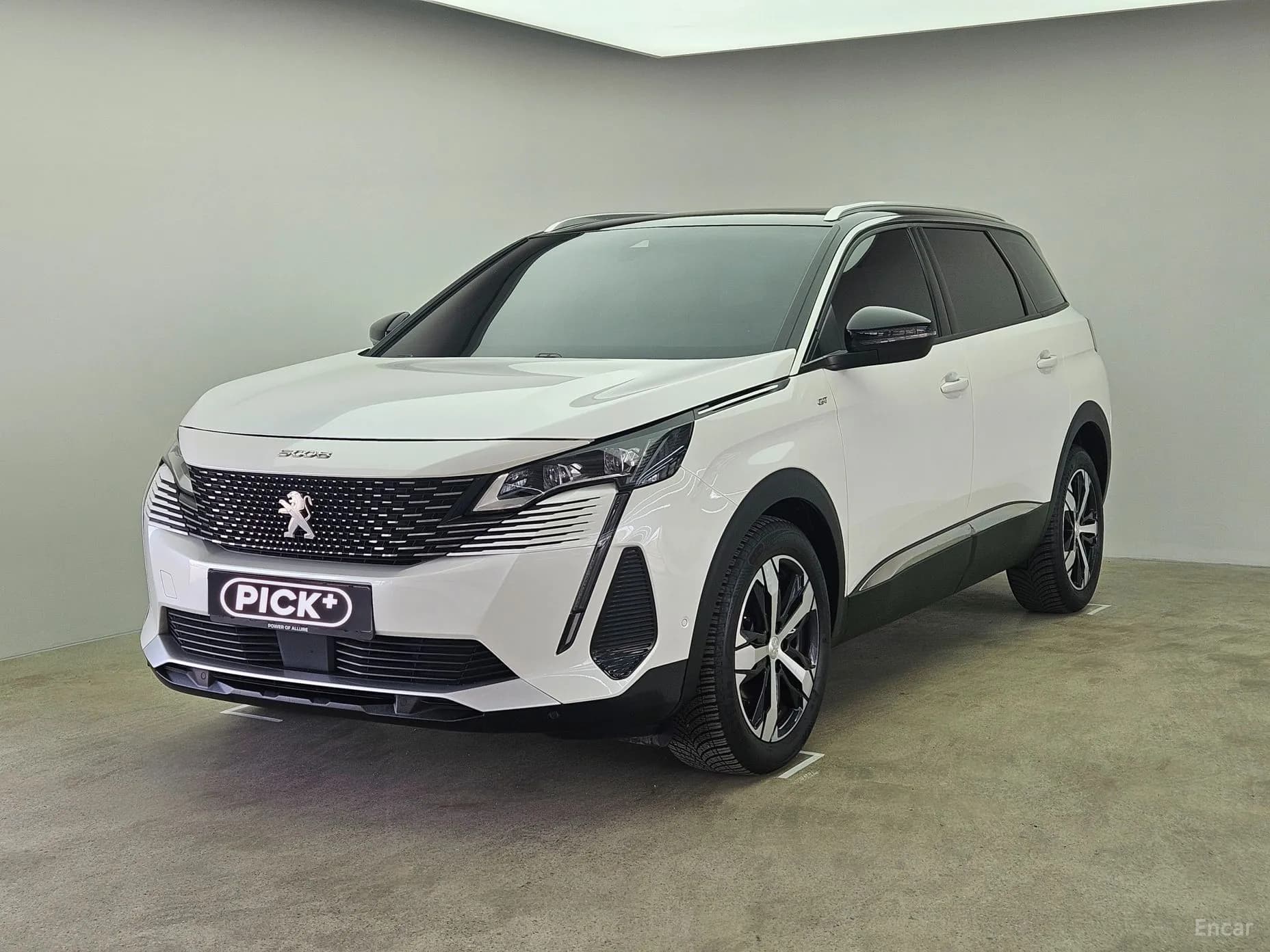5008 2nd generation