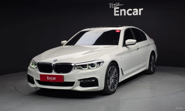 5 Series (G30)