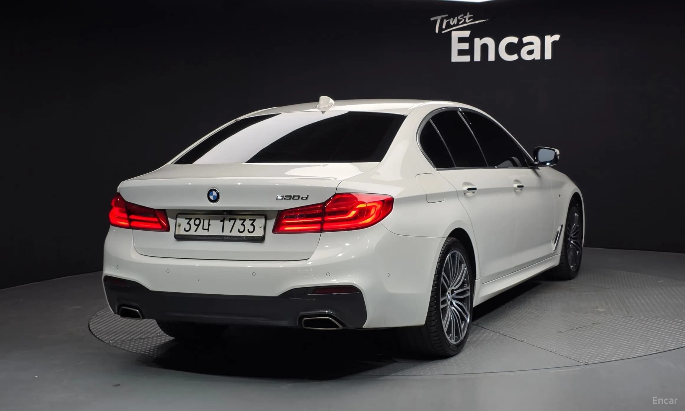 5 Series (G30)