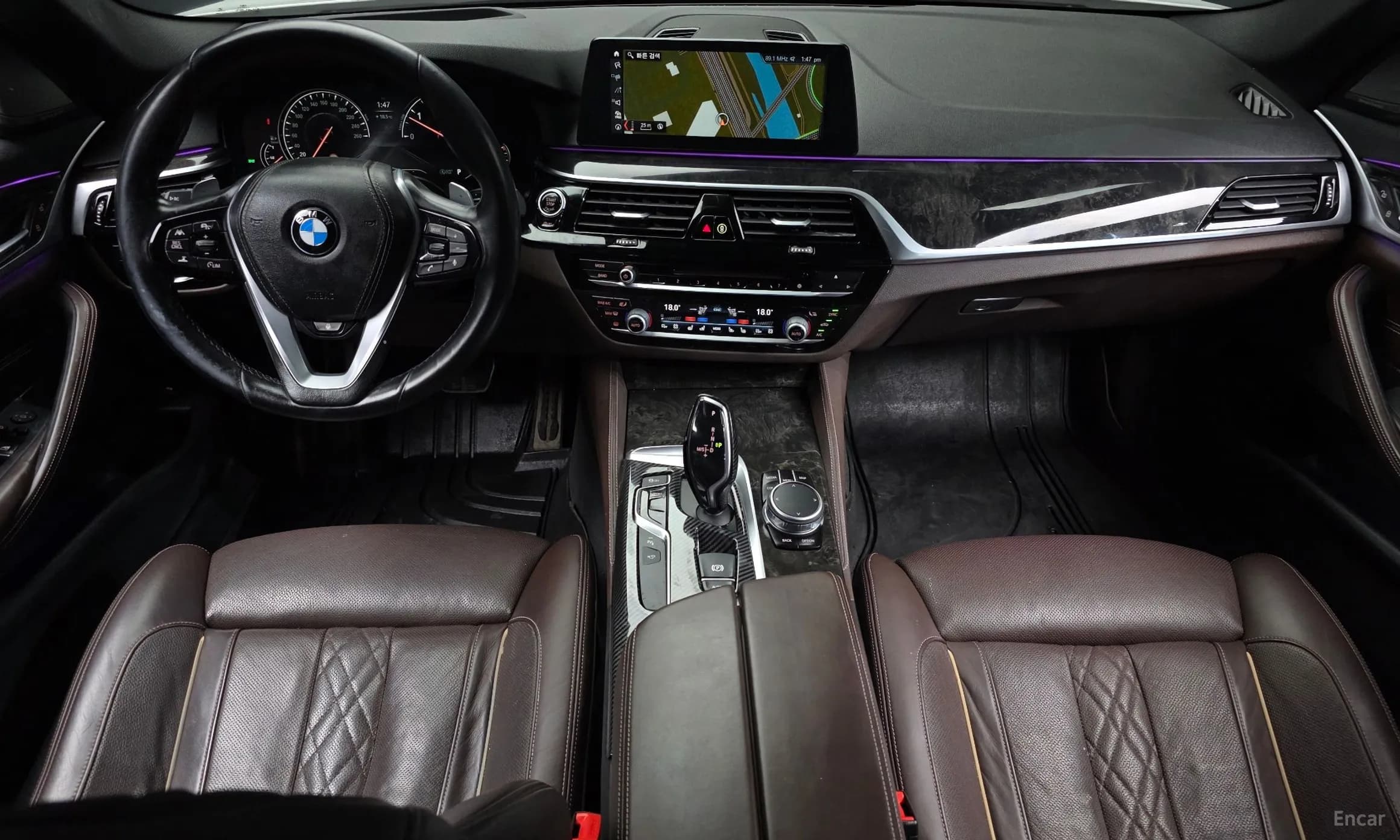 5 Series (G30)