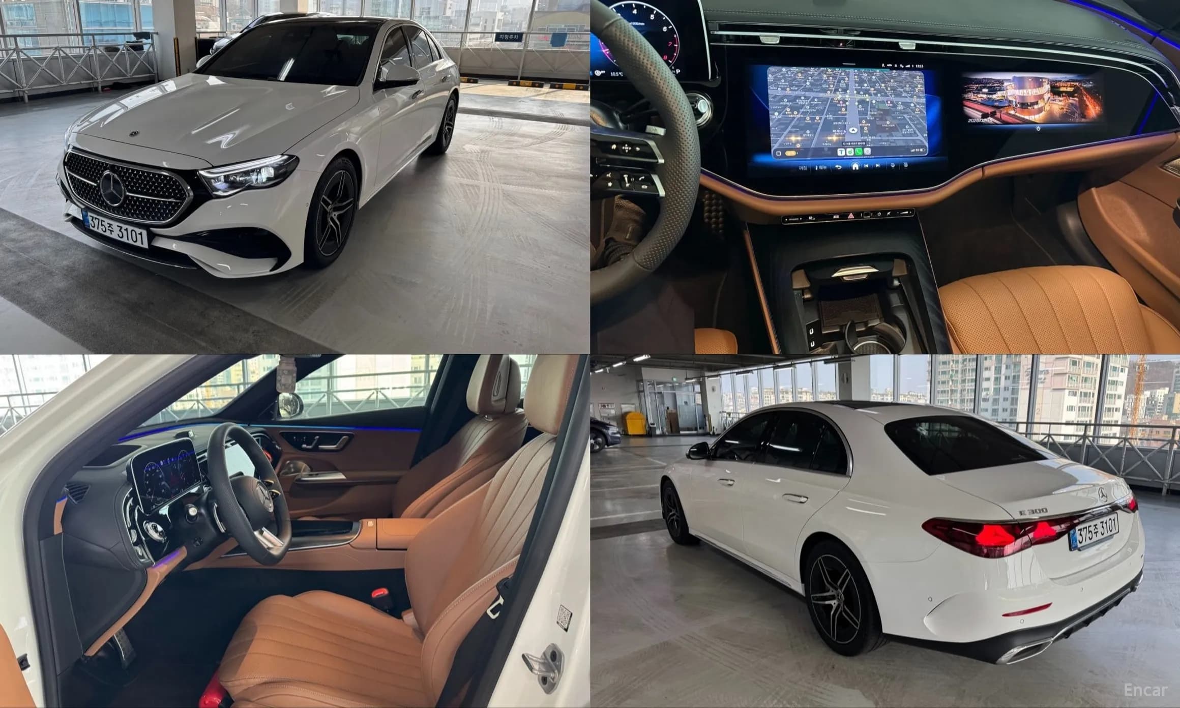 E-Class W214
