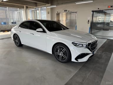 E-Class W214