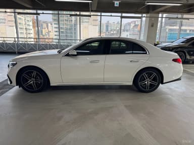 E-Class W214