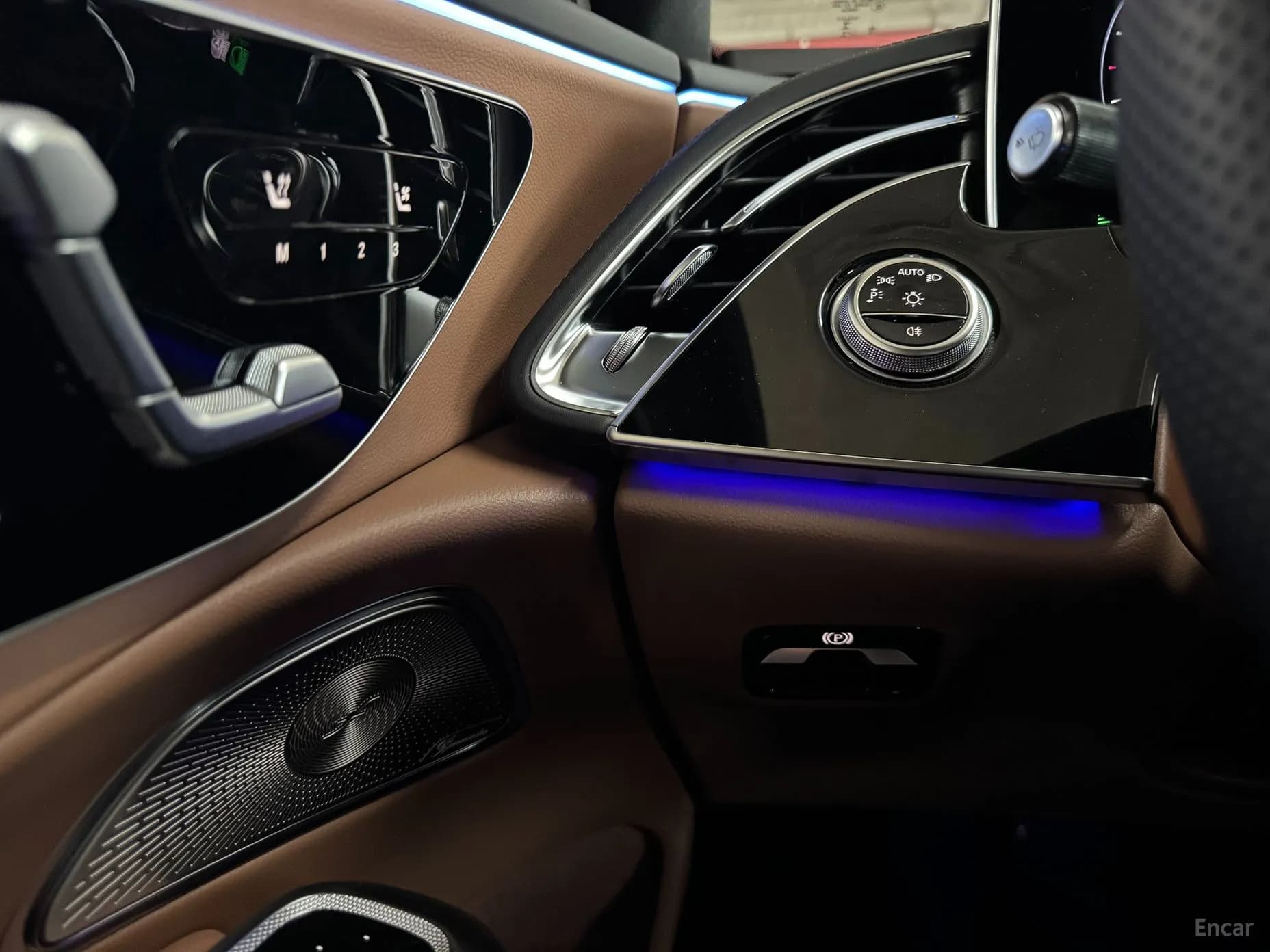 E-Class W214