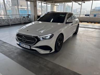 E-Class W214