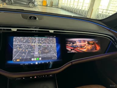 E-Class W214