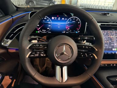 E-Class W214
