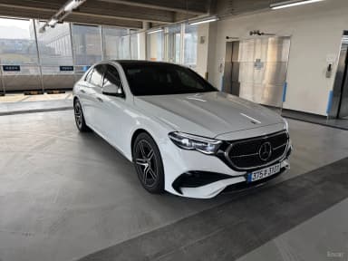 E-Class W214