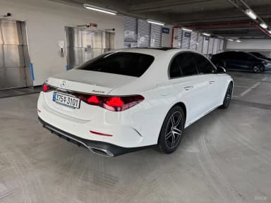 E-Class W214