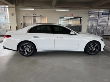 E-Class W214