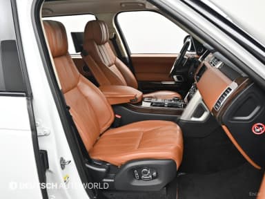 Range Rover 4th Generation