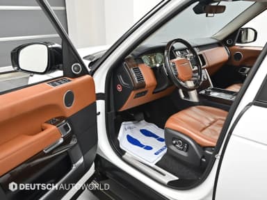 Range Rover 4th Generation