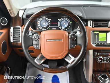 Range Rover 4th Generation