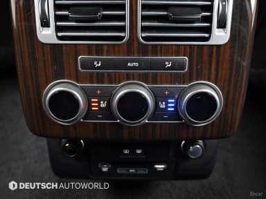 Range Rover 4th Generation