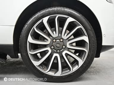 Range Rover 4th Generation