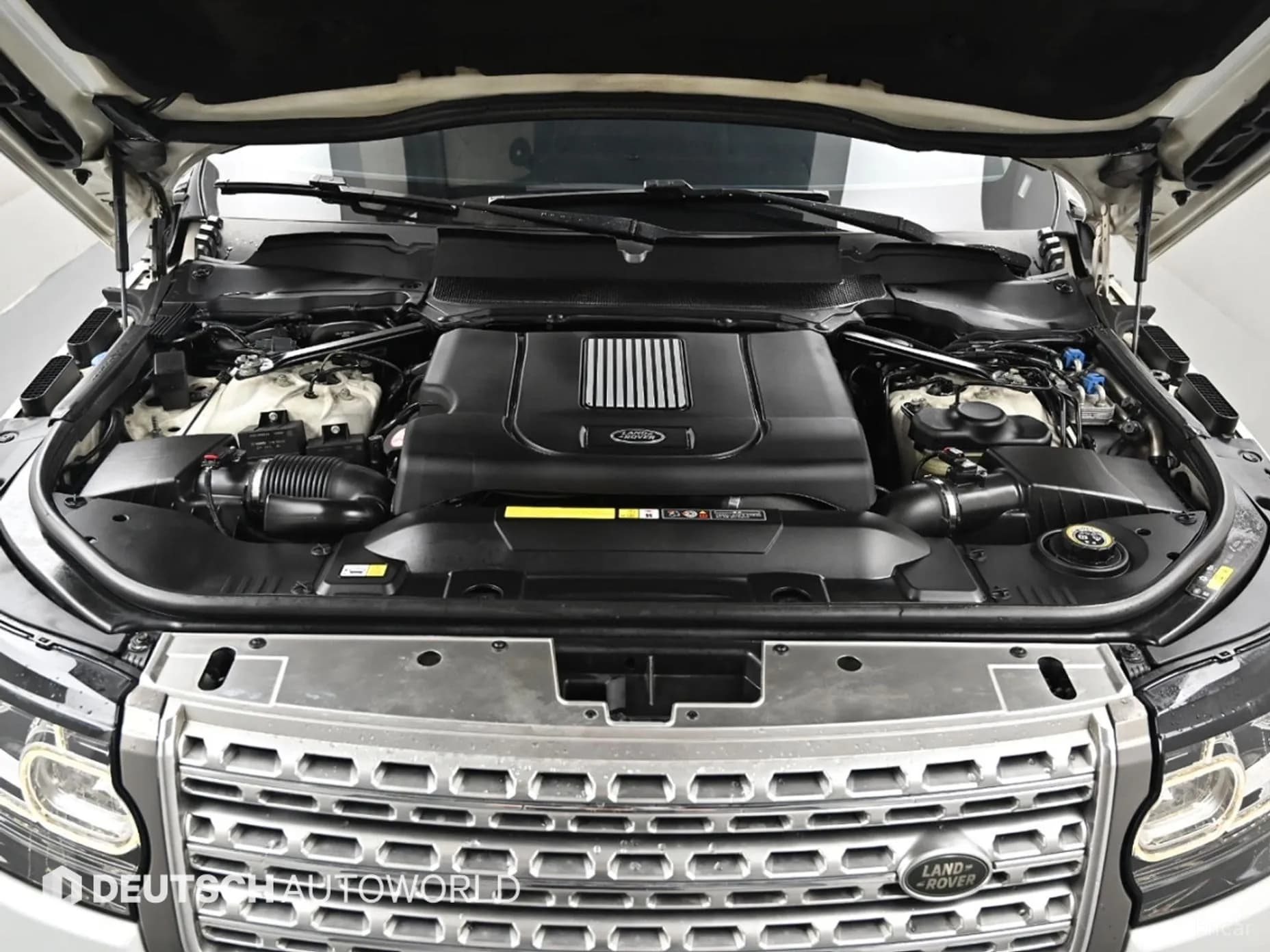 Range Rover 4th Generation
