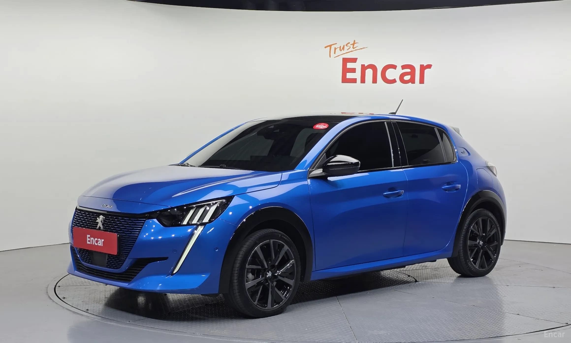 e-208 Second Generation