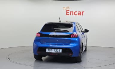e-208 Second Generation