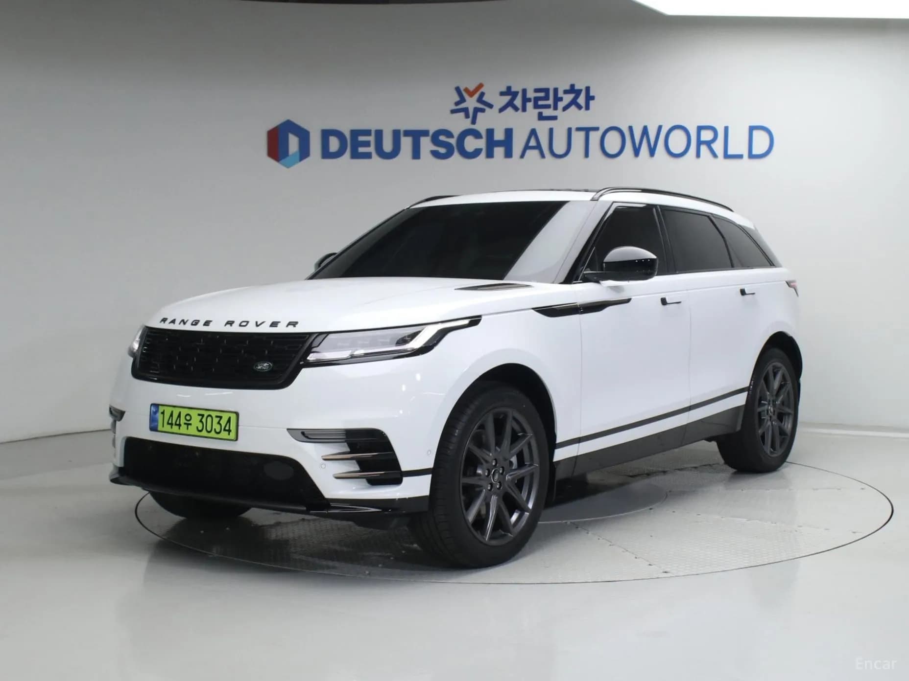 Range Rover Bella