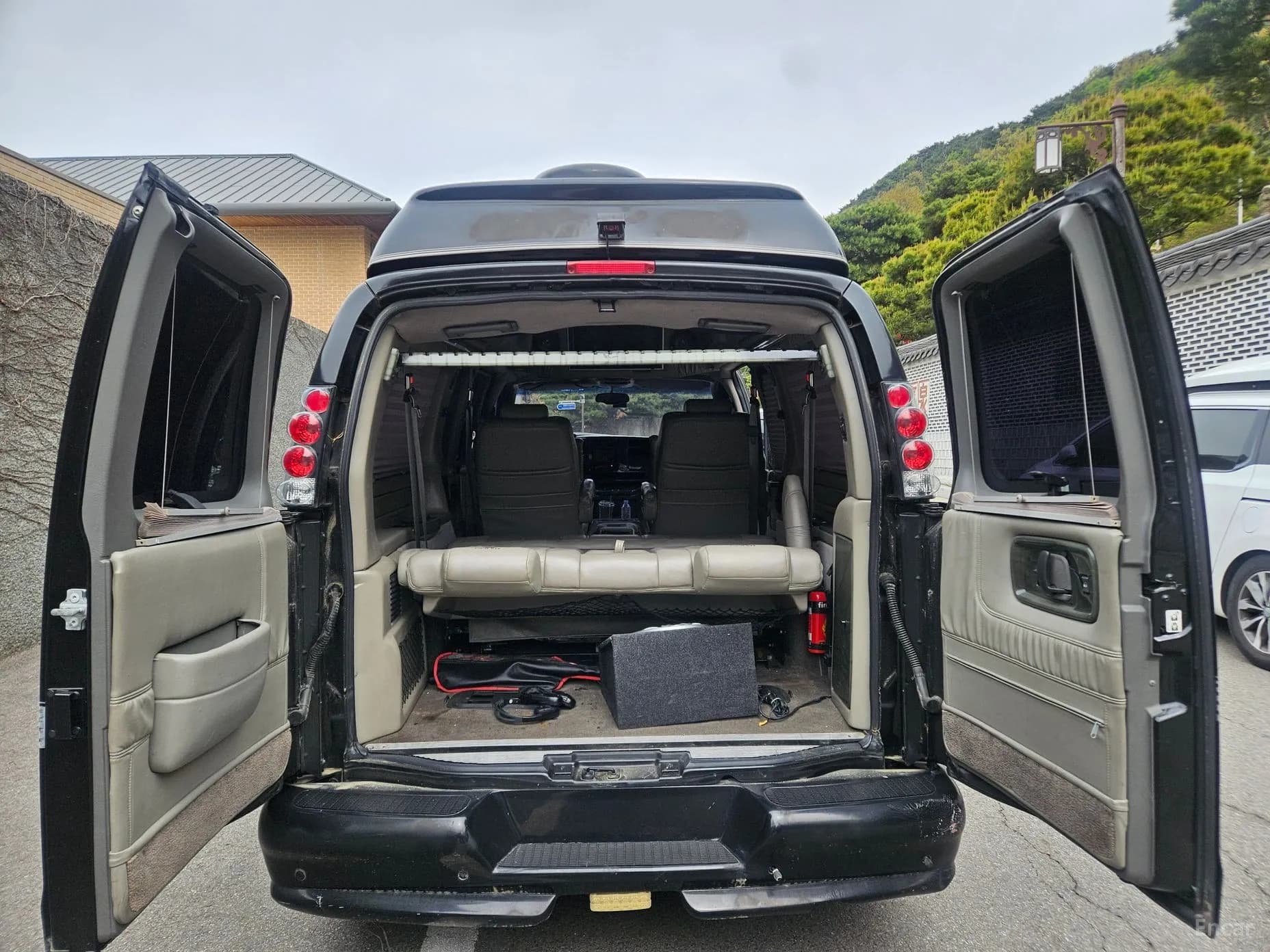 Express Van