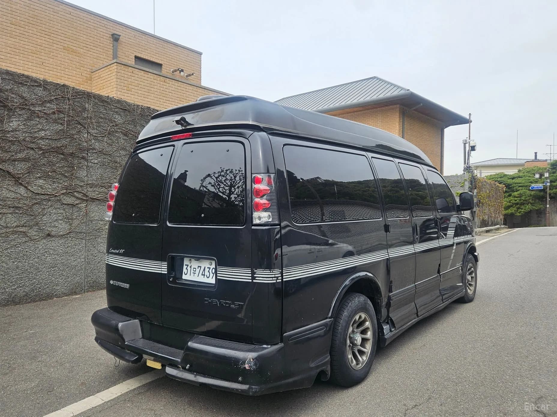 Express Van