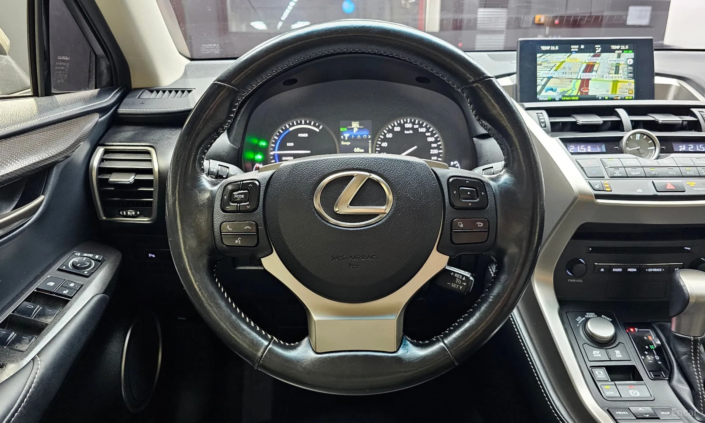 NX300h