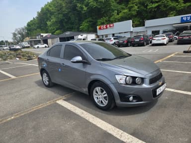 Aveo Sedan