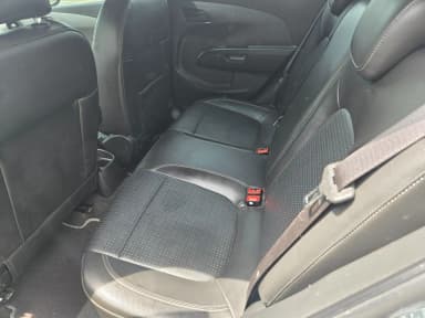 Aveo Sedan