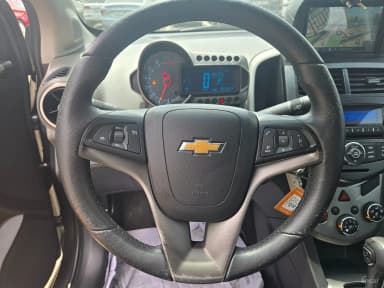 Aveo Sedan