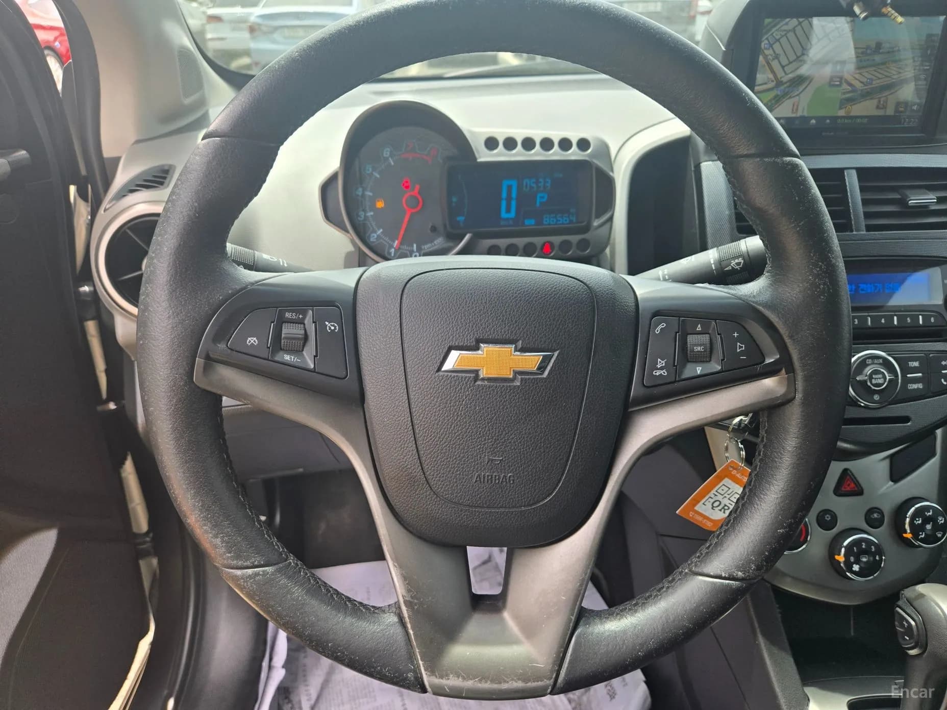 Aveo Sedan