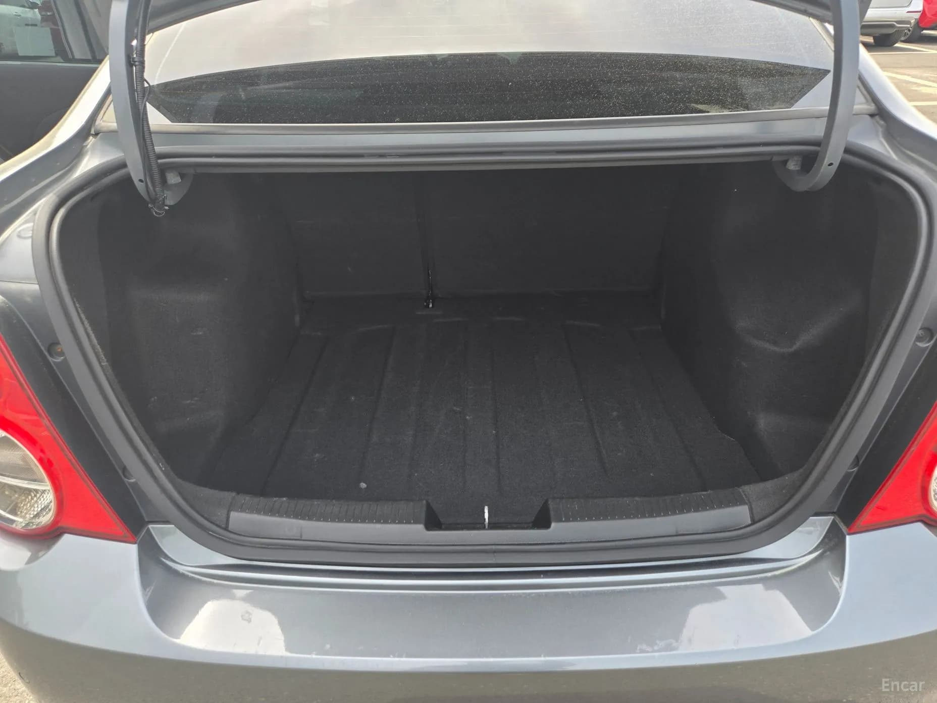 Aveo Sedan