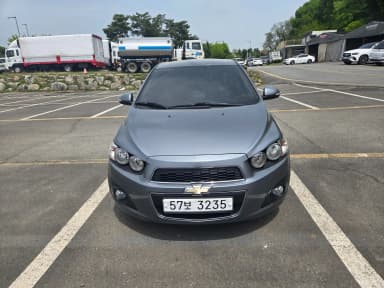 Aveo Sedan