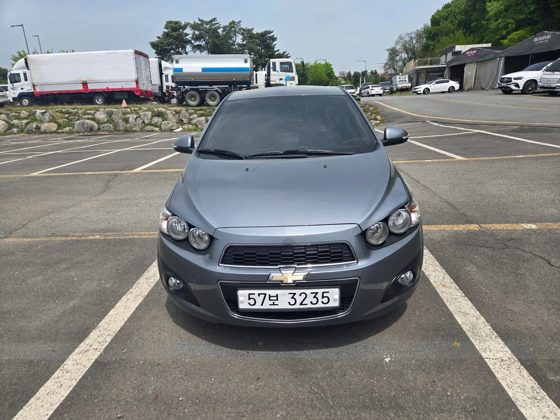 Aveo Sedan
