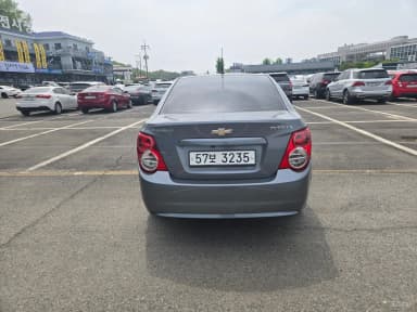 Aveo Sedan