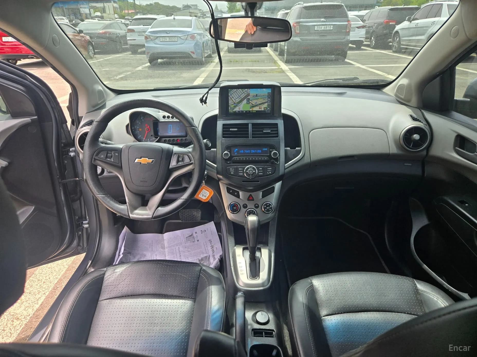 Aveo Sedan