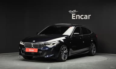 6-Series GT (G32)