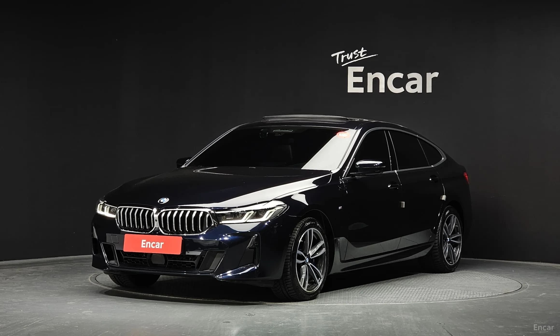 6-Series GT (G32)