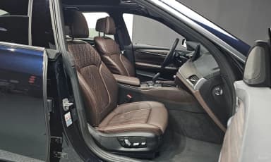 6-Series GT (G32)