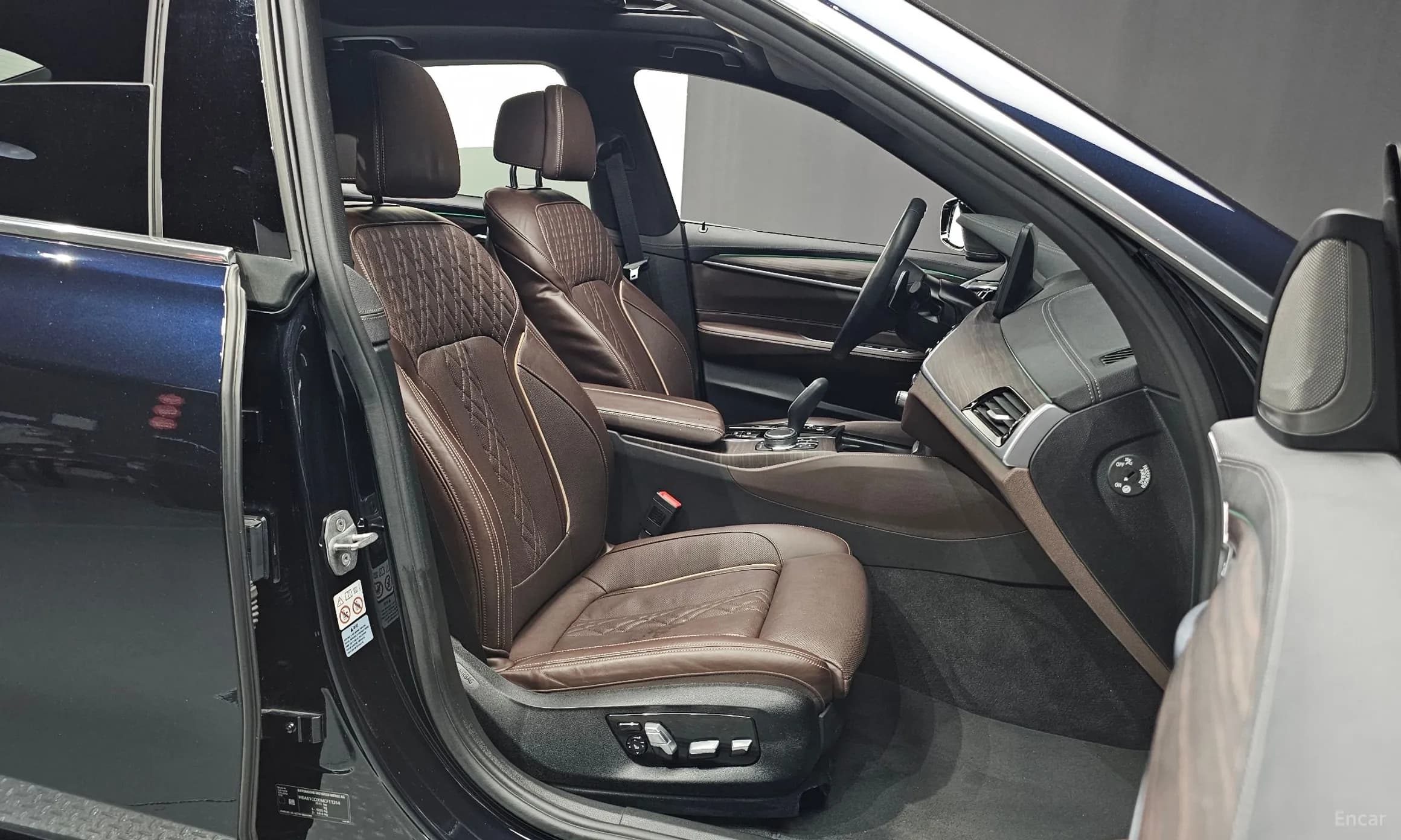 6-Series GT (G32)