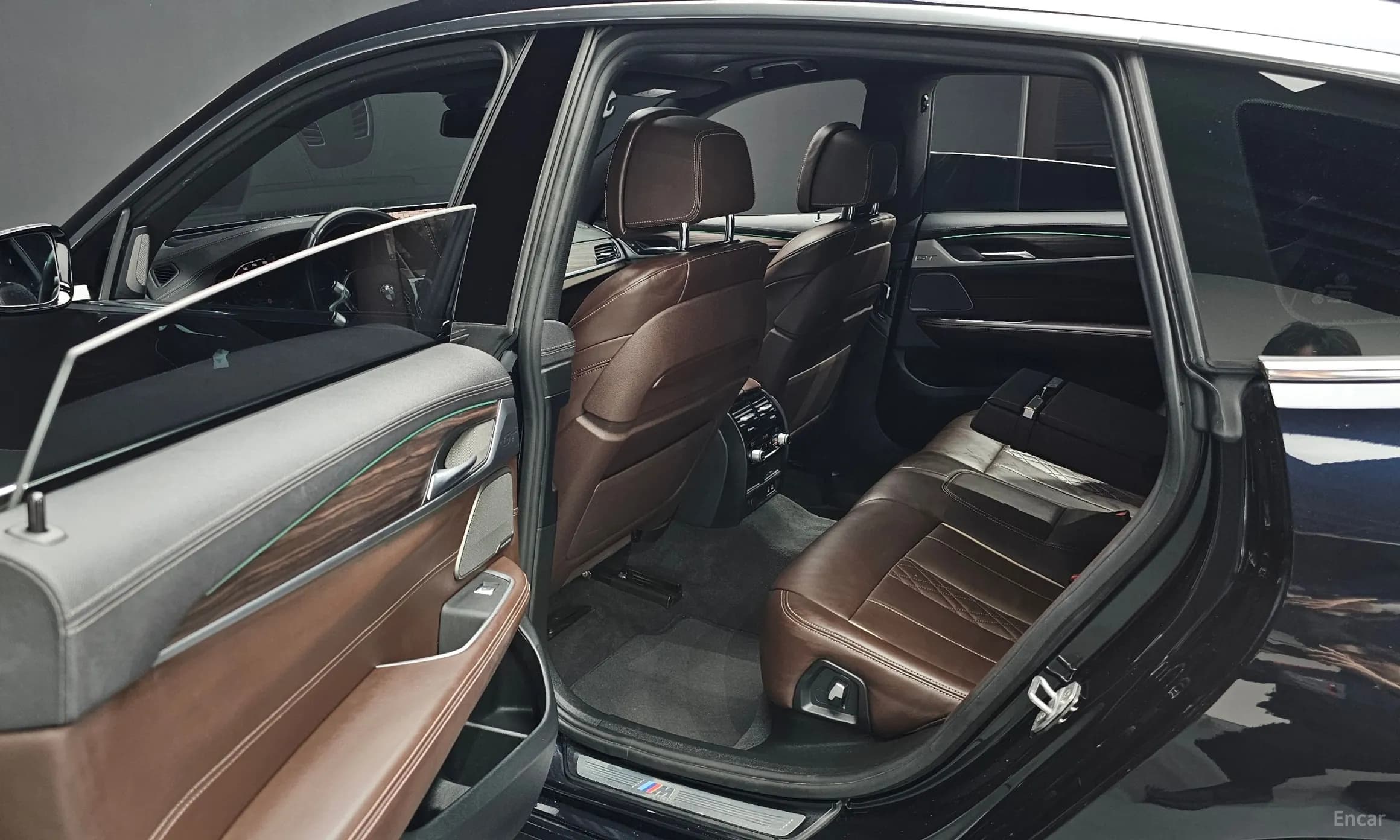 6-Series GT (G32)