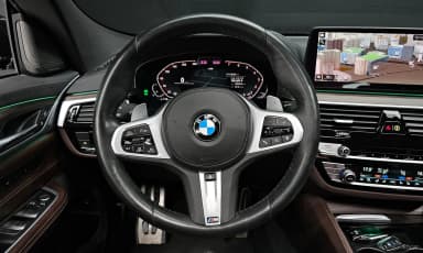 6-Series GT (G32)