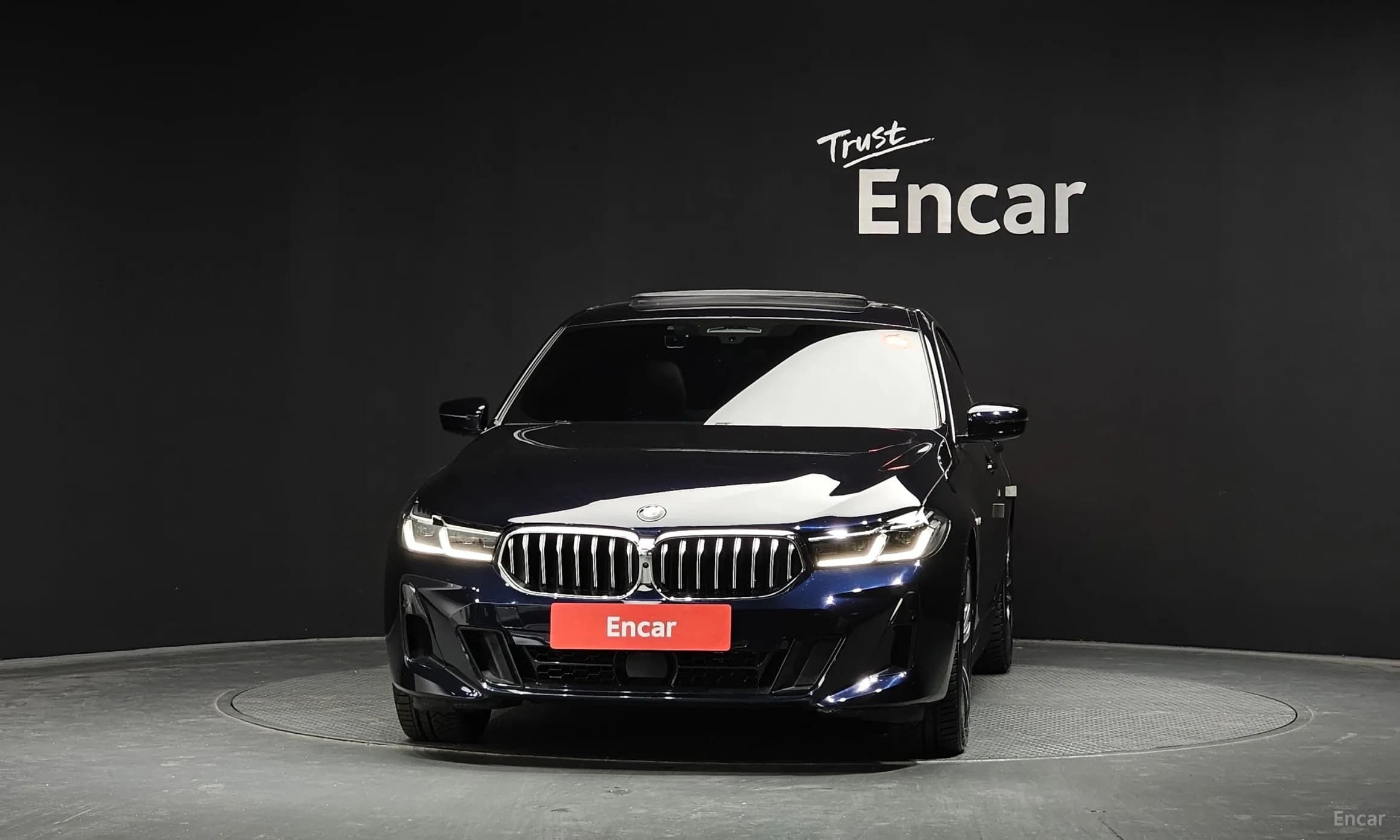 6-Series GT (G32)