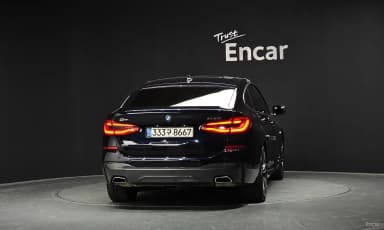 6-Series GT (G32)