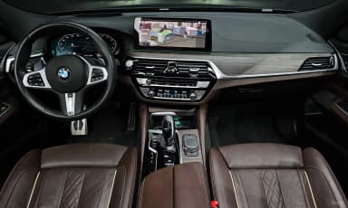 6-Series GT (G32)