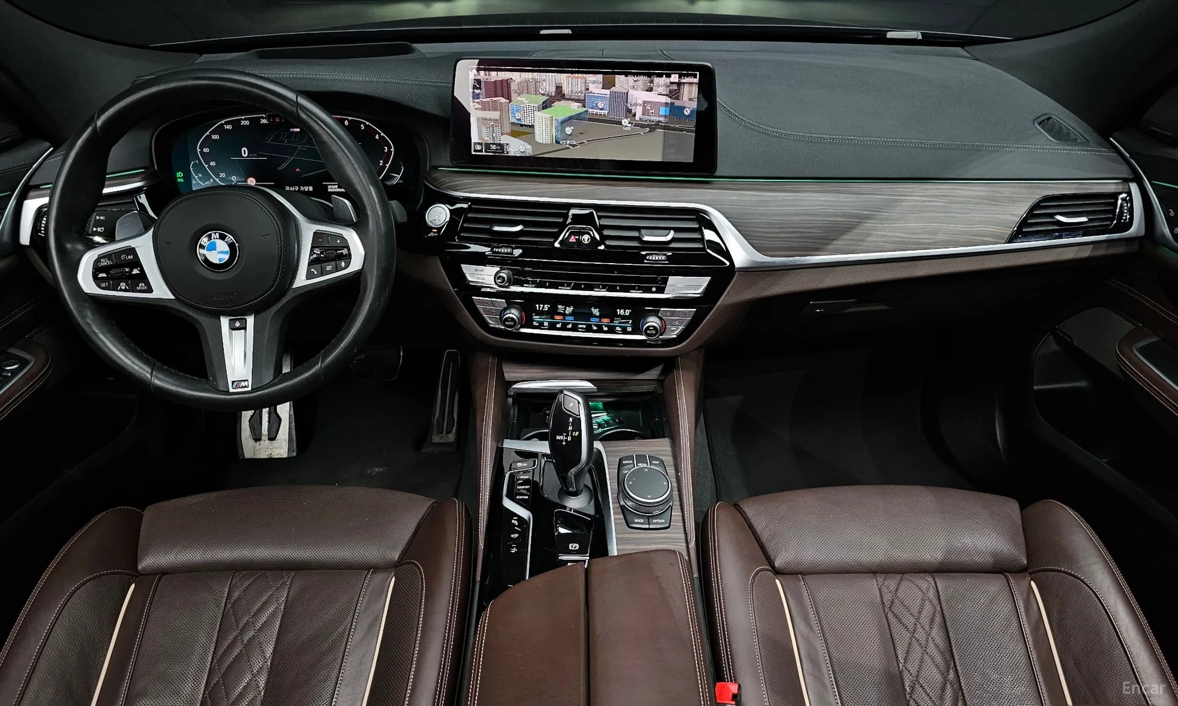 6-Series GT (G32)
