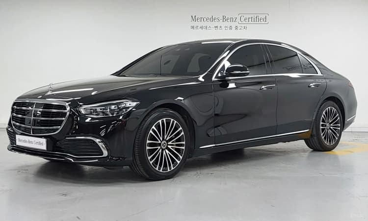 S-Class W223