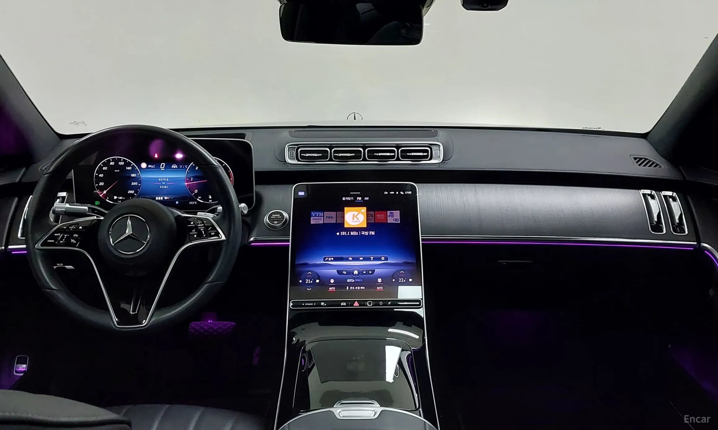 S-Class W223