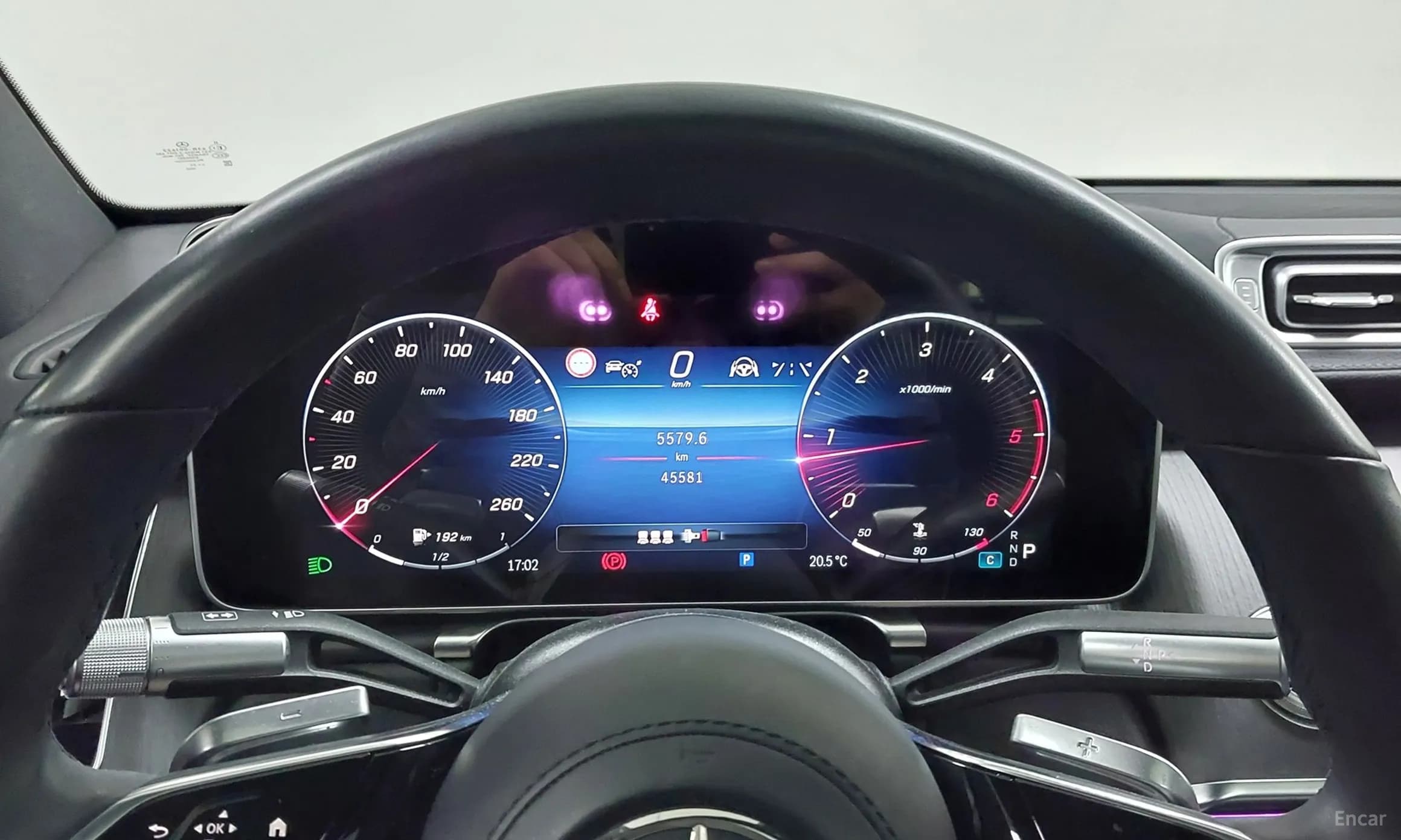 S-Class W223