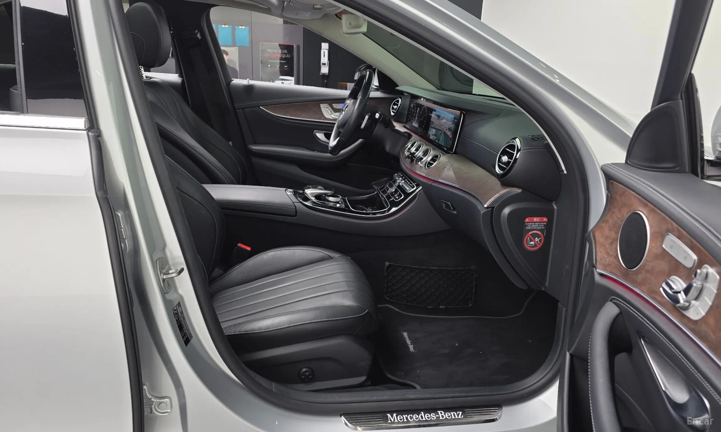E-Class W213